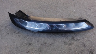 Citroen c4 cactus лампа перед led drl правая 15r фото №1