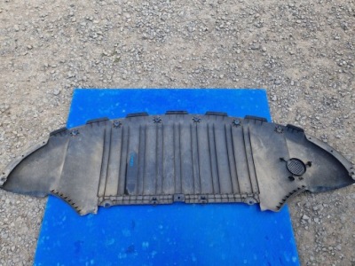 Захист плита pod бампер tesla y 21- 1613579-00-a фото №1