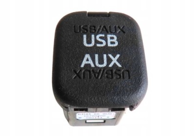 Роз'єм aux usb mazda cx5 i ke 2012-2017 rok kd45669v фото №1