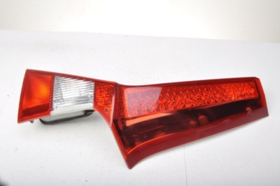 Volvo v70 iii лампа правая задняя правый задняя w крышка фото №1