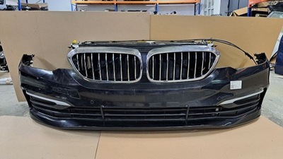 Bmw g30 бампер перед 475 pdc фото №1