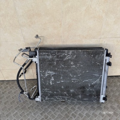 Радіатор nissan qashqai ii j11 lift 2021 rok фото №1