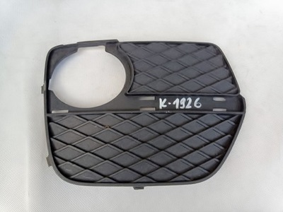 Bmw x6 e71 решітка бампера права фото №1