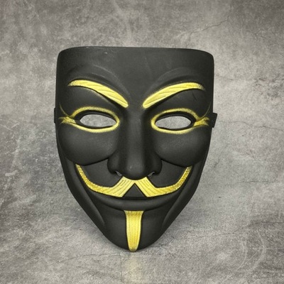 Anonimowy Haker V Maska