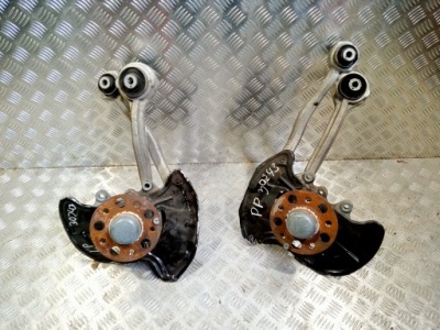 Mercedes e w207 поворотный кулак ступица рычаг перед фото №1