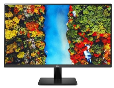 Monitor LG 27MP500-B 27 1920x1080px IPS 75Hz HDMI