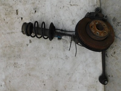 Поворотний кулак амортизаторна стійка ліва bmw x3 e83 2.0 d фото №1