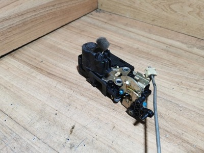 Замок дверь левый задняя nubira iii фото №1