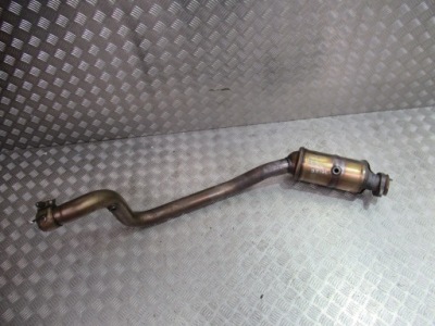 Range rover velar правый катализатор kk8m-5h342-aa фото №1