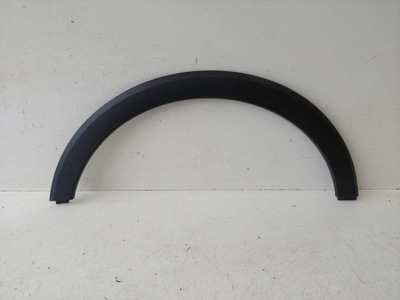 Opel crossland x молдинг крыла левая перед фото №1