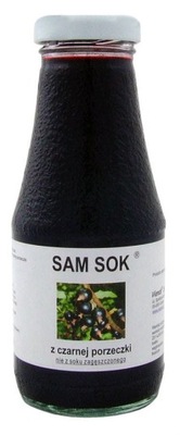 Sam Sok z czarnej porzeczki 250ml VIANDS