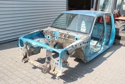 Ford ranger ii mazda bt50 06-11 кабина кузов фото №1