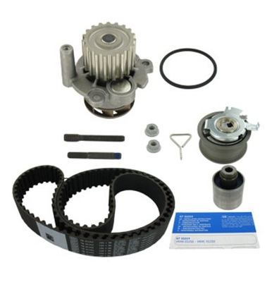 КОМПЛЕКТ ГРМ VW 1,4TDI/1,9TDI 98- 120Z SKF