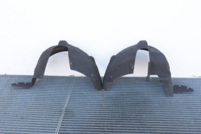 Mg zs suv 2023 підкрилок ліва праве задня фото №1