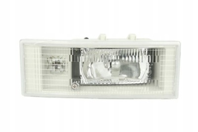 Лампа противотуманная фара pod фара правая volvo fm fh фото №1