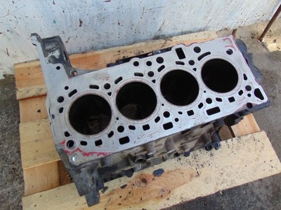 Блок двигуна dół bmw mini r60 1.6d n47c16a фото №1