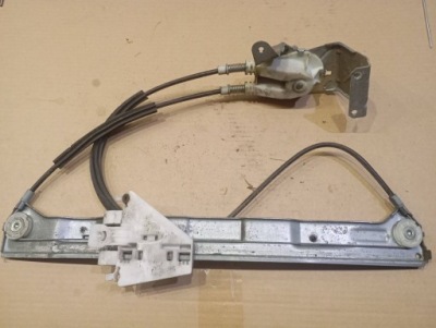 Підйомник скло правої задня механічний smart forfour 454 фото №1