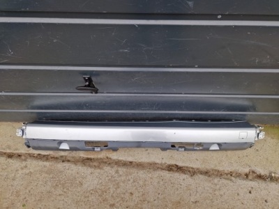 Renault kangoo iii mercedes citan w420 бампер задня фото №1