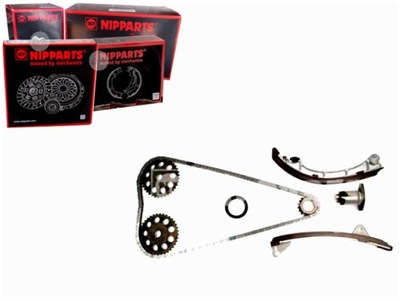 КОМПЛЕКТ ЦЕПИ ГРМ NIPPARTS DKC9002 VKML9100