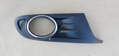 Vw golf vi решітка права бампер перед фото №1