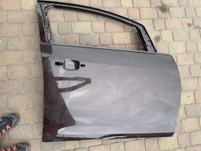 Opel astra j iv двері праве перед передні фото №1