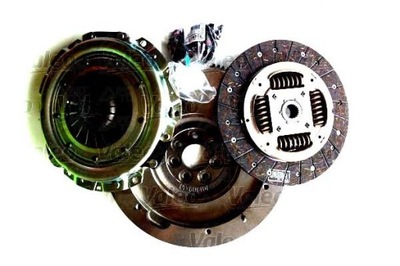 Valeo сцепление renault espace laguna safrane 2,2 d фото №1