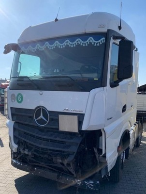 Каркас кабины mercedes actros mp4 eu фото №1