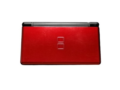 Nintendo DS Konsola Czerwono-Czarna