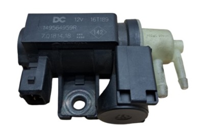 Pierburg клапан вакуумa 7.01814.18 фото №1