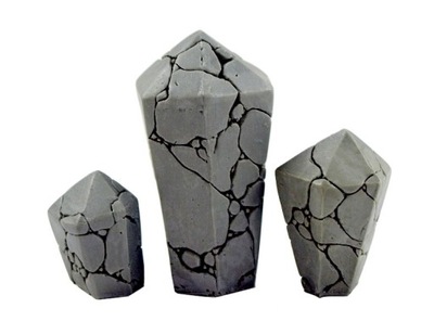 Kryształy Necrolithu Necrolith Crystals 1 kpl.