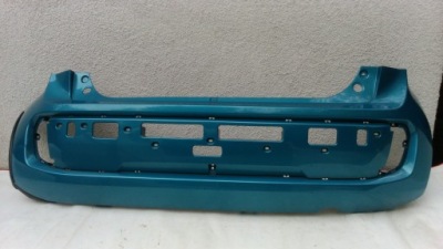 Suzuki ignis iii 3 бампер задня задній 16r.- фото №1