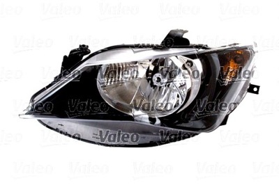 VALEO ФАРА L SEAT IBIZA IV 6P 03.12-06.17