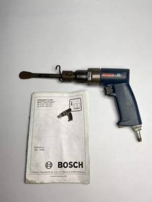 BOSCH PNEUMATYCZNY MŁOT DŁUTUJĄCY OKAZJA!