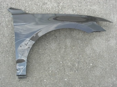 Крыло правый vw passat b8 warszawa фото №1