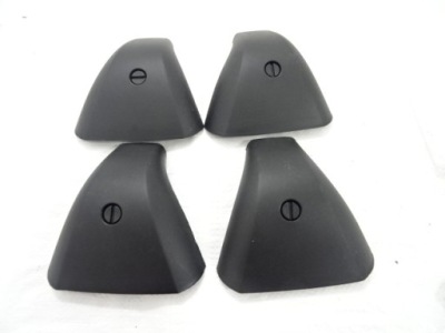 Renault scenic заглушки захист рейлінгів x0240903 x0240904 фото №1