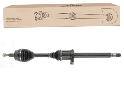 Приводной вал правая vw transporter t6 multivan t6 2.0 tdi автоматическая коробка передач фото №1