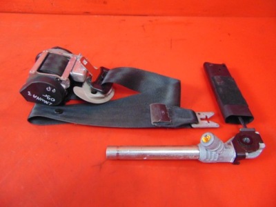 Renault laguna iii 3 pas безпеки правий перед натягувач kpl фото №1