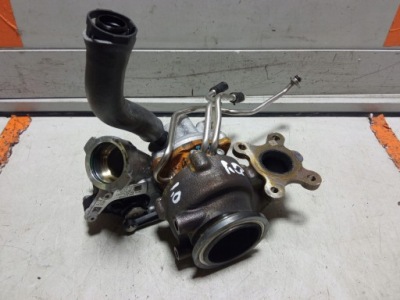 Audi a1 ii 82a турбонагнітач 1.0 tsi 05c145704 фото №1