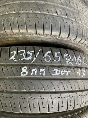 Opona 235/65 R16C Michelin Agilis