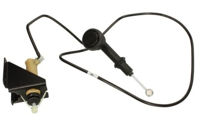 Привод сцепление. iveco daily iv 06-11 фото №1