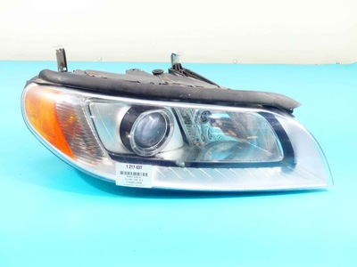 Лампа перед правая volvo s80 ii v70 iii eu фото №1