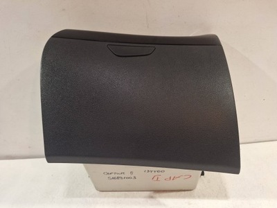 Бардачок пасажира панелі 134400 renault captur i 13- фото №1