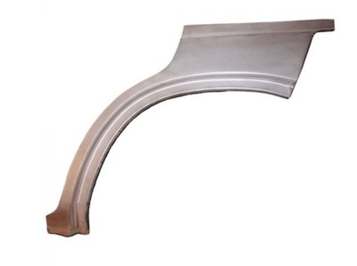 Ремкомплект крила задня suzuki ignis 2000-2003 le фото №1