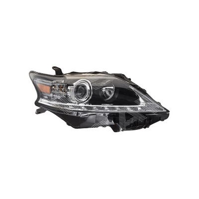 LEXUS RX350 / 450H 2013 - 15 FARO PARTE DELANTERA EE.UU. DIODO LUMINOSO LED DERECHA  