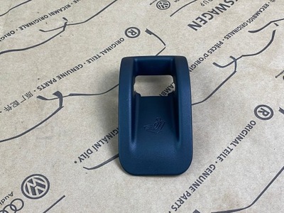 Gd touareg 7p0 кронштейн детское кресло isofix 7p6887233a фото №1