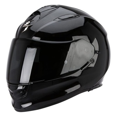 KASK MOTOCYKLOWY SCORPION EXO-510 AIR CZARNY XS