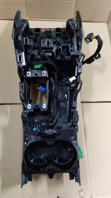 Туннель средний peugeot 508 ii фото №1