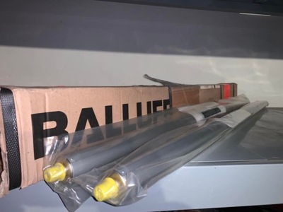 Przetwornik liniowy BALLUFF BTL6-A110-M0800-A1-S11