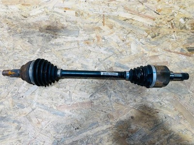 Crossland c3 aircross привідний вал ліва 9809710080 фото №1