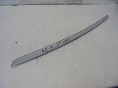 Молдинг стекло лобовое левая citroen ds5 фото №1